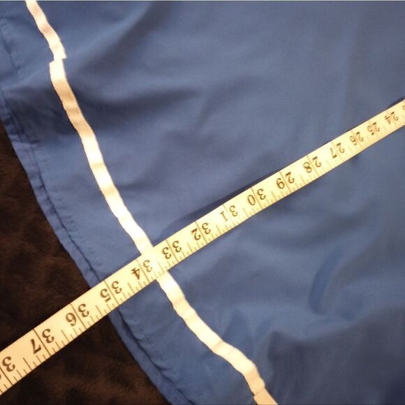 Sleeveless sailor mid length dress - Picture 6 of 9